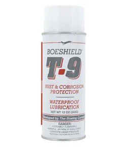 BoeshieldT-9 Lubricant