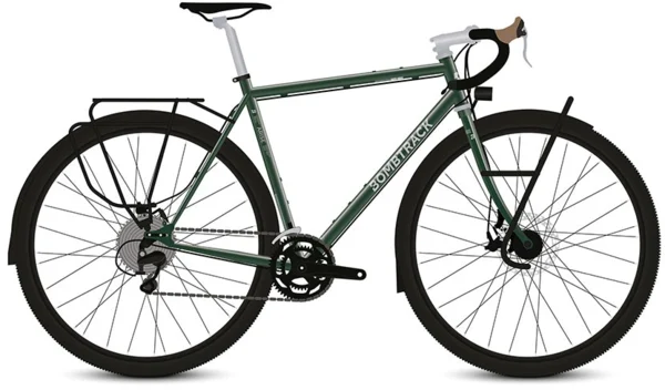 Bombtrack Bicycle CompanyArise Tour