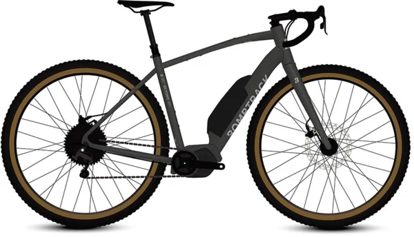 Bombtrack Bicycle CompanyBeyond E