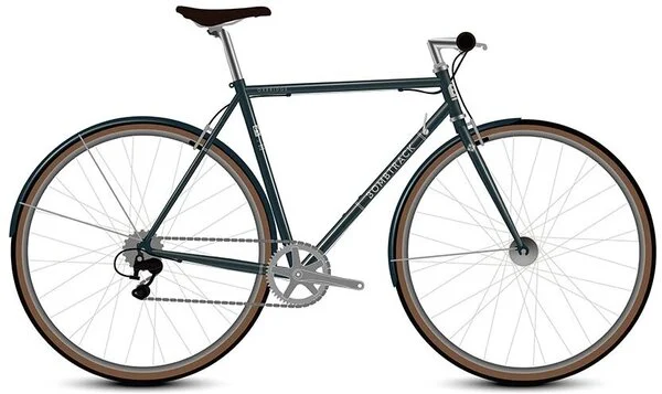 Bombtrack Bicycle CompanyOxbridge Geared