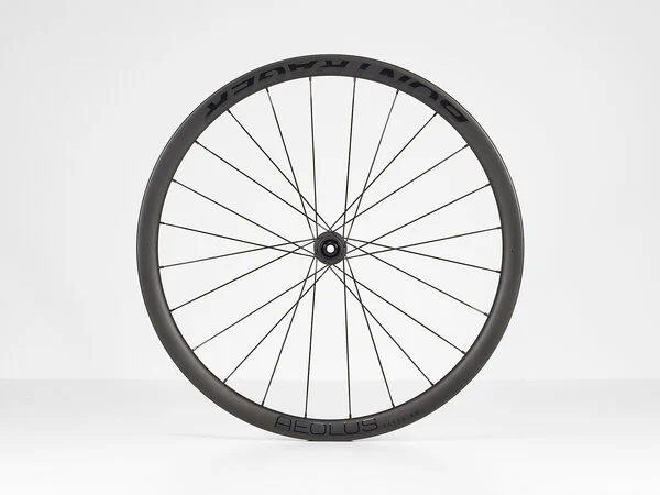 BontragerAeolus Elite 35 TLR Disc Road Front