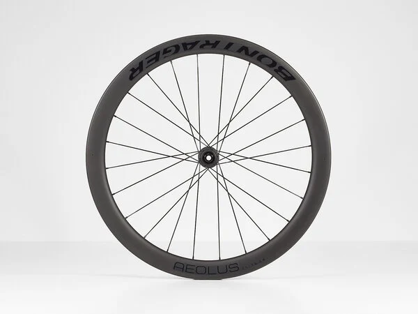 BontragerAeolus Elite 50 TLR Disc Road Front