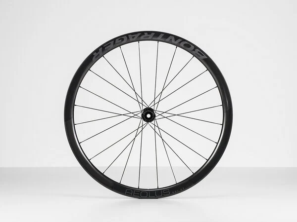 BontragerAeolus RSL 37 TLR Disc Road Front