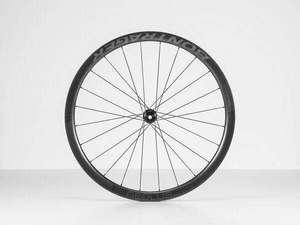 BontragerAeolus RSL 37 TLR Disc Road Rear