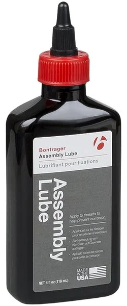BontragerAssembly Lube