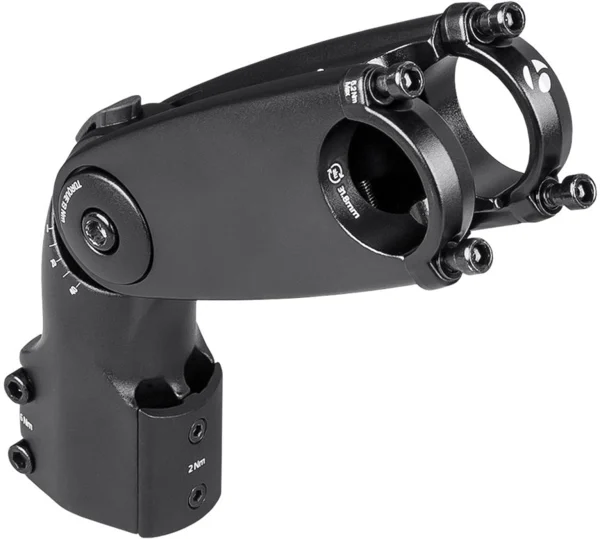 BontragerBlendr Adjustable Integrated Stem