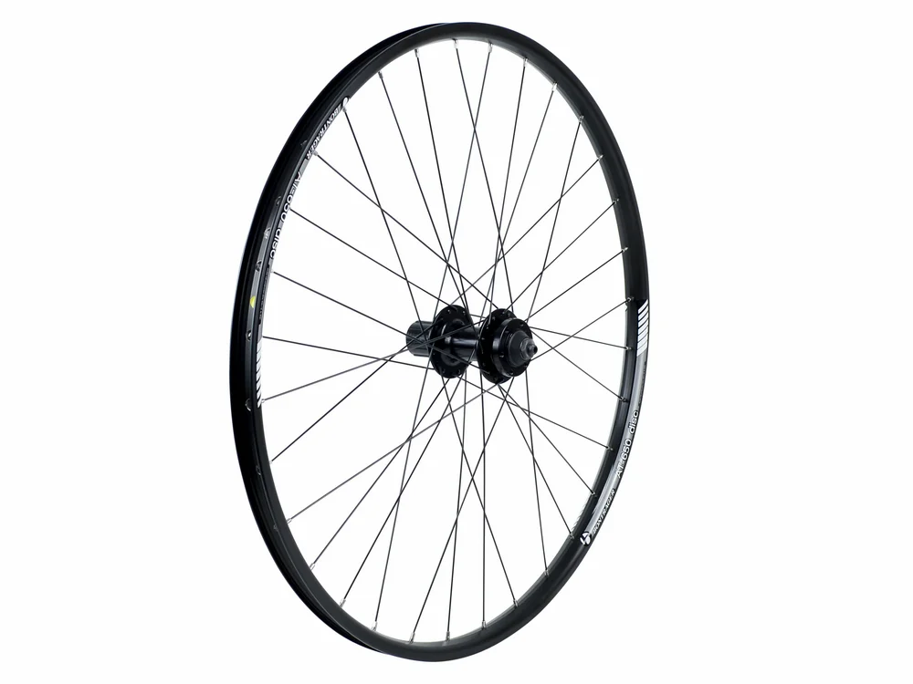 BontragerAT-650 Disc 26" Wheel Rear