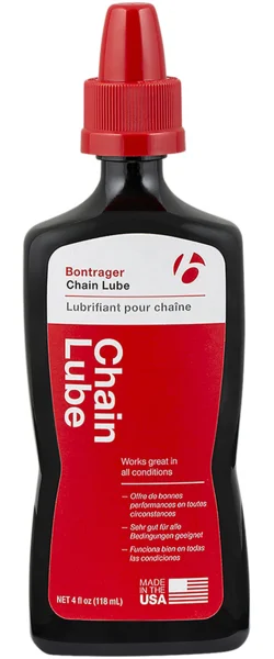 BontragerChain Lube