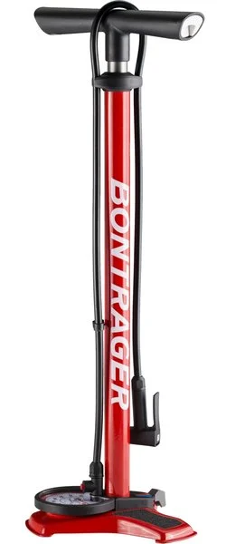 BontragerDual Charger Floor Pump