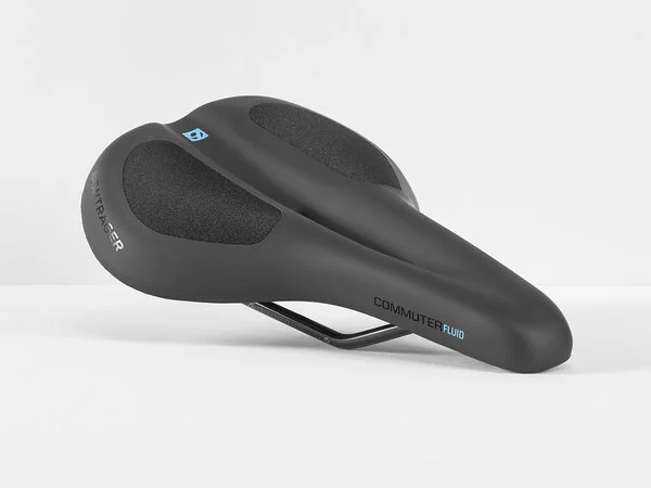 BontragerCommuter Fluid Bike Saddle