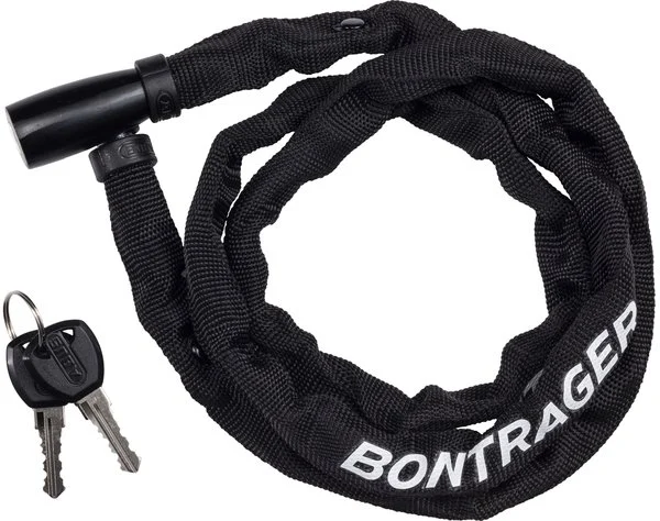 BontragerComp Keyed Long Chain Lock