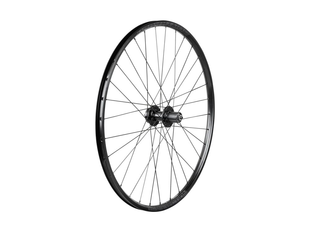 BontragerConnection 6-Bolt Disc 27.5" MTB Rear Wheel, Shimano 10sp