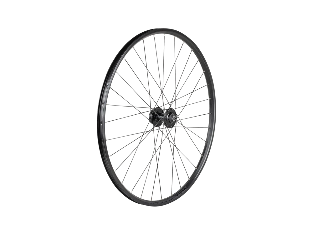 BontragerConnection Ride+ 32H Disc 27.5" Front Wheel