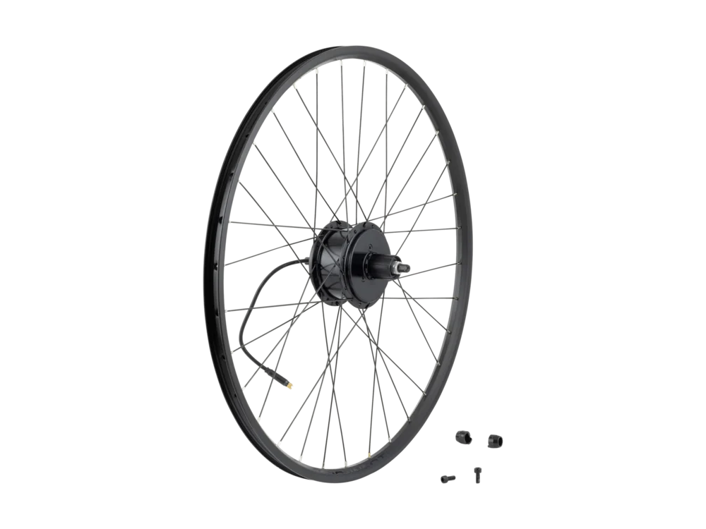 BontragerConnection Ride+ 32H Disc 27.5" Rear Wheel