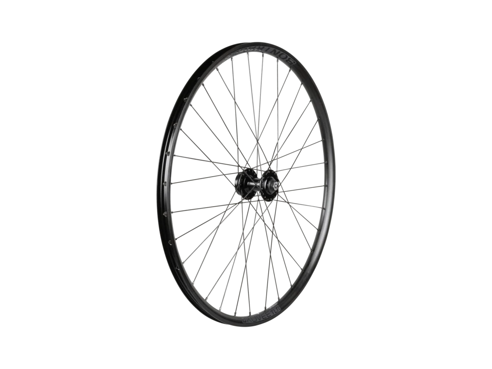 BontragerKovee TLR 32 Hole 27.5" 6-Bolt Disc MTB Front Wheel