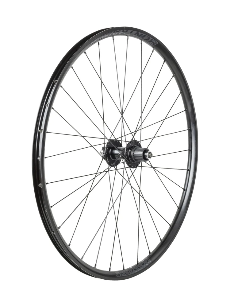 BontragerKovee TLR Boost 32 Hole 27.5" 6-Bolt Disc MTB Rear Wheel