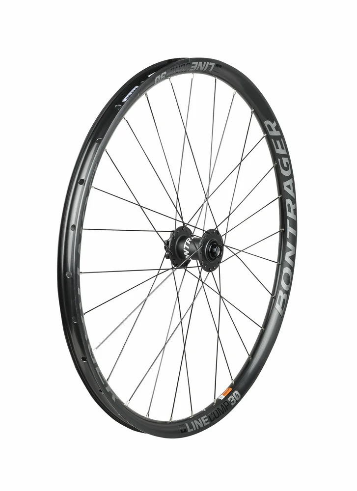 BontragerLine Comp 30 TLR 27.5" MTB Wheel Front