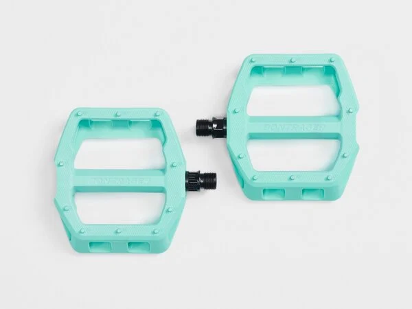 BontragerLine Comp Flat Pedal Set