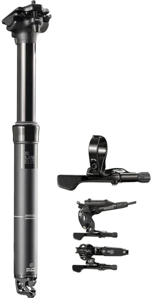 BontragerLine Elite 31.6 Dropper Seatpost