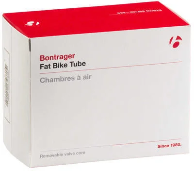 BontragerFat and + Presta Valve Bicycle Tube