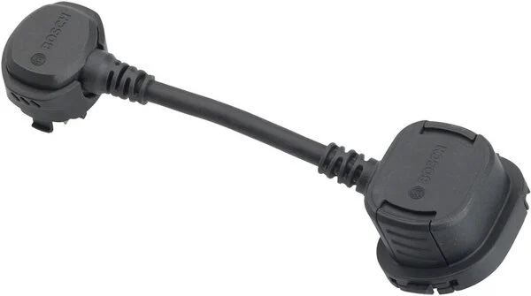 BoschPowerMore Battery Cable - Cable Laid Away From The Battery Holder