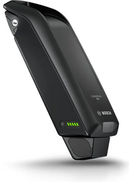 BoschPowerPack 500 Frame Battery