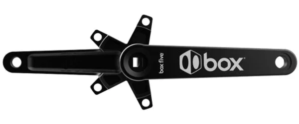 BOXFive Square Taper Crankset