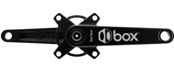 BOXFour 2-Piece Crankset