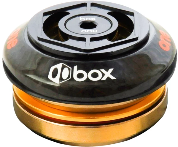 BOXOne Carbon Integrated Headset 1-1/8"