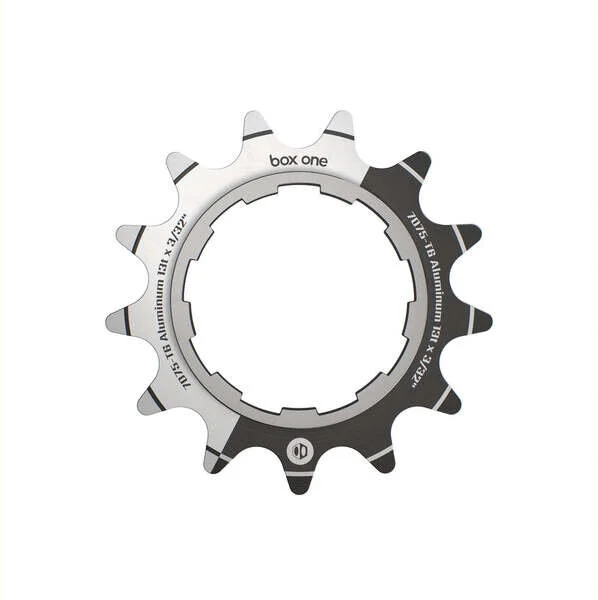 BOXOne Single Speed Aluminum Cogs