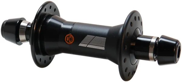 BOXOne Stealth Expert Front Hub