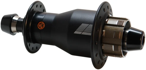 BOXOne Stealth Expert Rear Hub