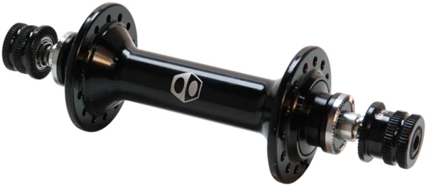 BOXThree Expert Front Hub