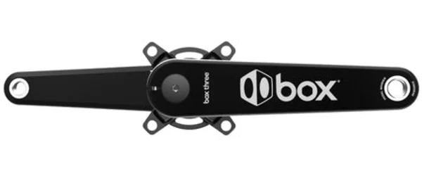 BOXThree Hollow-Forged Crankset