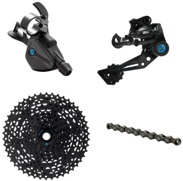 BOXThree P9 Wide Multi Shift Groupset