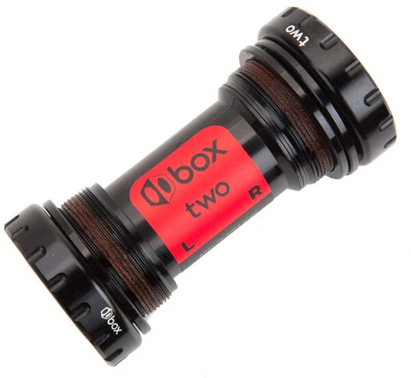 BOXTwo Alloy External Sealed Bearing Bottom Bracket