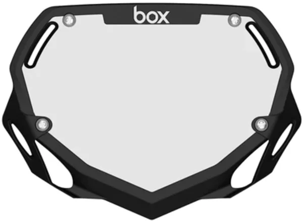 BOXTwo BMX Number Plate