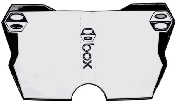 BOXTwo BMX Side Number Plate
