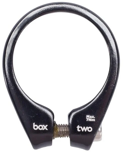 BOXTwo Fixed Seat Clamp