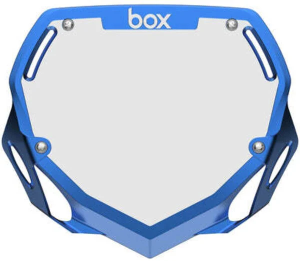 BOXTwo Number Plate