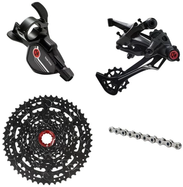 BOXTwo P9 X-Wide Multi Shift Groupset
