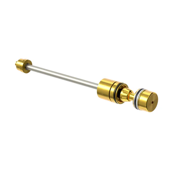 RockShox Boxxer D1 DebonAir+ w/ ButterCup Air Spring Upgrade Kit - 180mm, Boxxer 38mm (2024+)