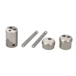 *PROBLEM SOLVERS* cable doubler 2:1 (silver)