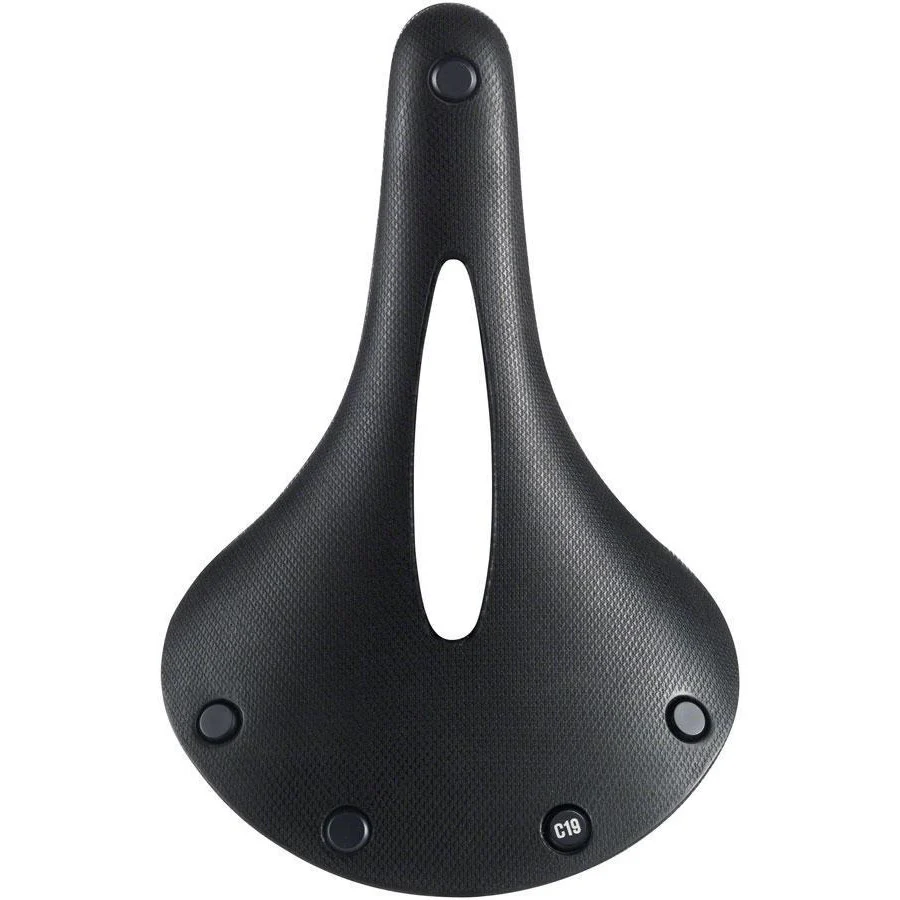 Brooks C19 Carved All Weather Saddle
