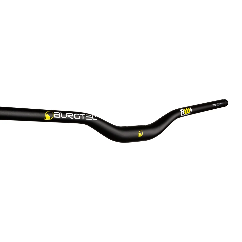 BurgtecRide Wide E-Bike Riser Bar