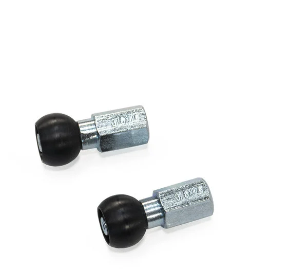 BurleyBallz Nutted Axle Adapter
