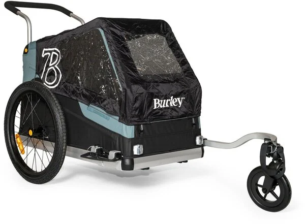 BurleyBark Ranger Rain Cover, Standard