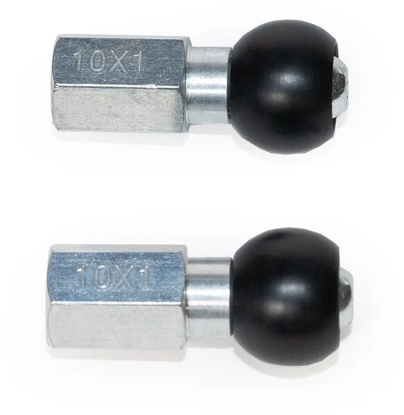 BurleyCoho Nutted Axle Adapter