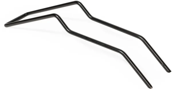BurleyDash FM Extended Rails
