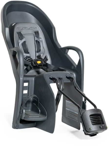 BurleyDash Frame Mount w/Extended Rails
